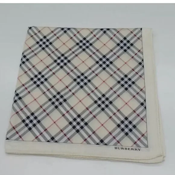 BURBERRY Black Label SCARF ONLY - Picture 4 of 5